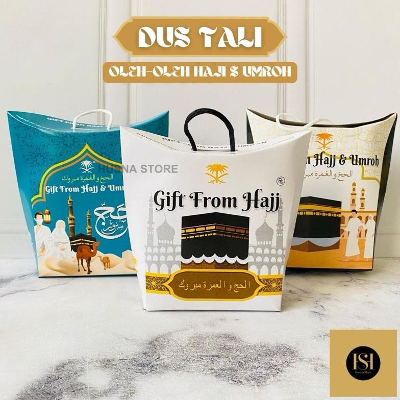 

NEW!!! Dus Box Kotak Kosong Unik Oleh Oleh Haji Dan Umroh Isi 50 Pcs