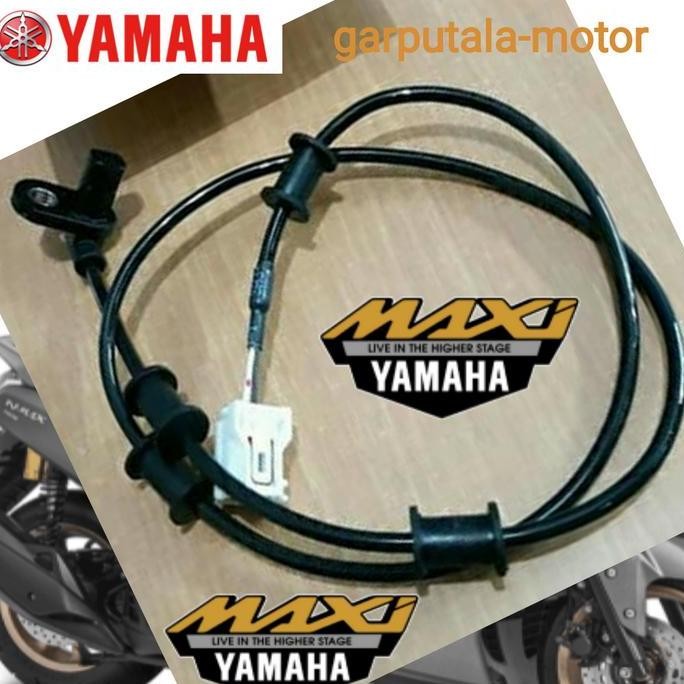 WHEEL SENSOR ASSY FRONT B6H GPD155A NMAX ABS B6H-H5970-00 KABEL SENSOR