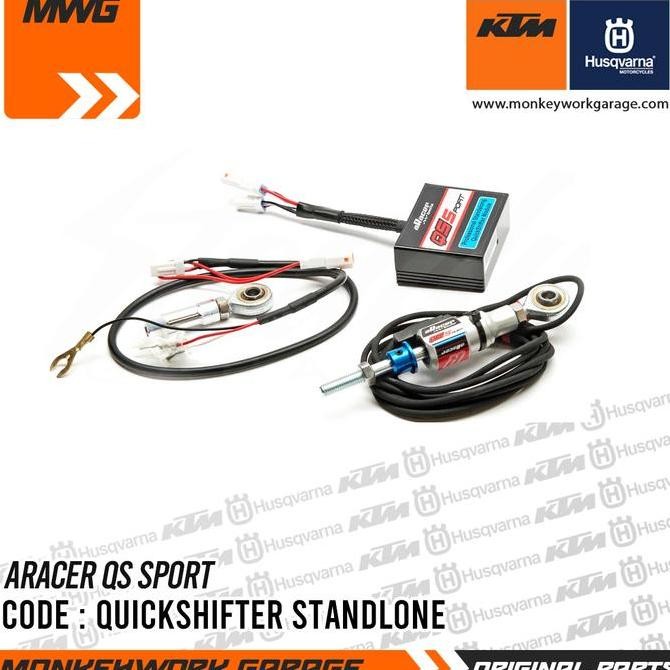 ARACER QS SPORT QUICK SHIFTER STANDLONE murah