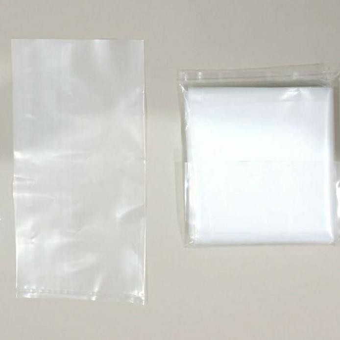 ready Plastik PE 1 kg - PE 15X30 CM tebal 0,8 mikron