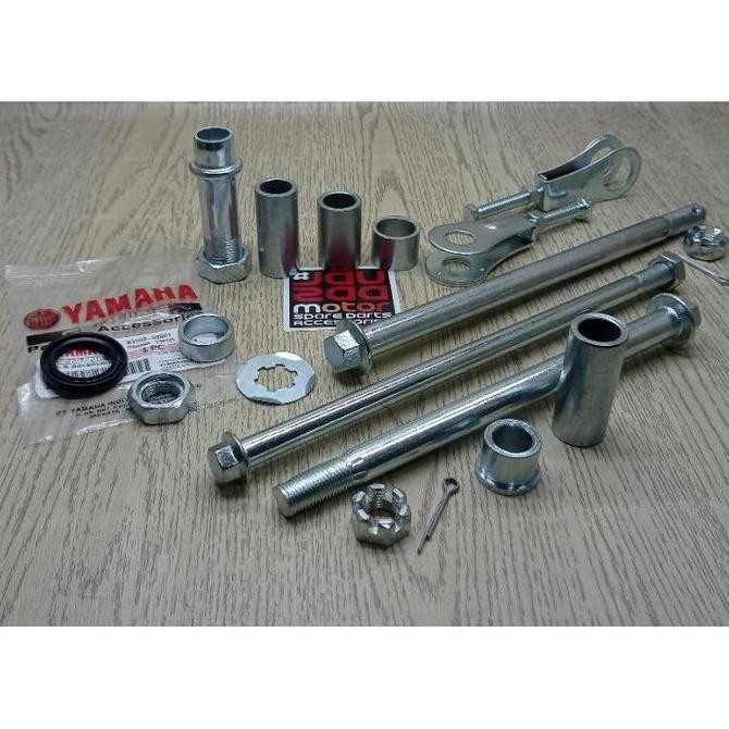 As Swing Arm Rx King Set As Roda Bosh Roda Tromol Depan Belakang Rx King Rxk Rx King New