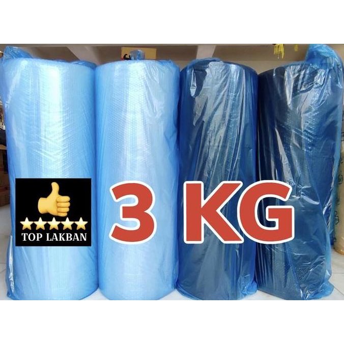 

ready BUBBLE WRAP TEBAL 3 KG BAGUS & MURAH 1,25 MTR x 50 MTR