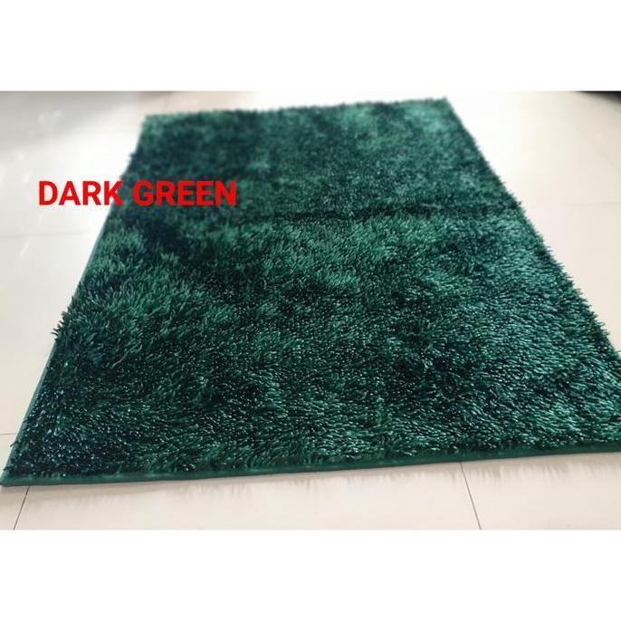 Karpet cendol glossy 100x150 / karpet cendol kilap murah
