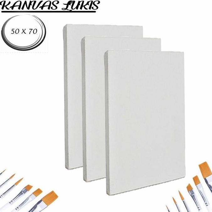 

ready !!! Kanvas Lukis / Canvas Lukis 50x70