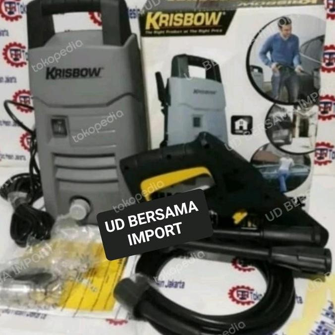 krisbow jet pressure high pressure cleaner jet pump krisbow
