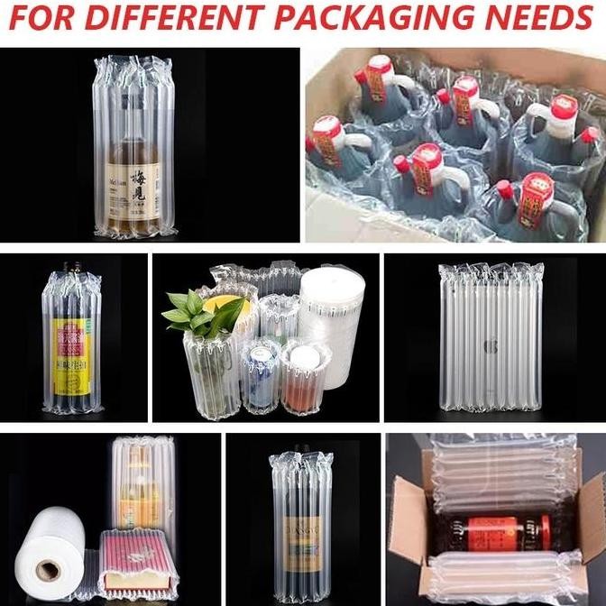 

ready Inflatable Air Bubble 40cm X 50m Cushion Wrap Fo-Air/Bubble Wrap Angin