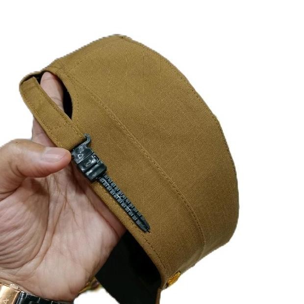 topi komando Korpri keki/topi komando PNS ASN korpri keki PROMO TERBATAS