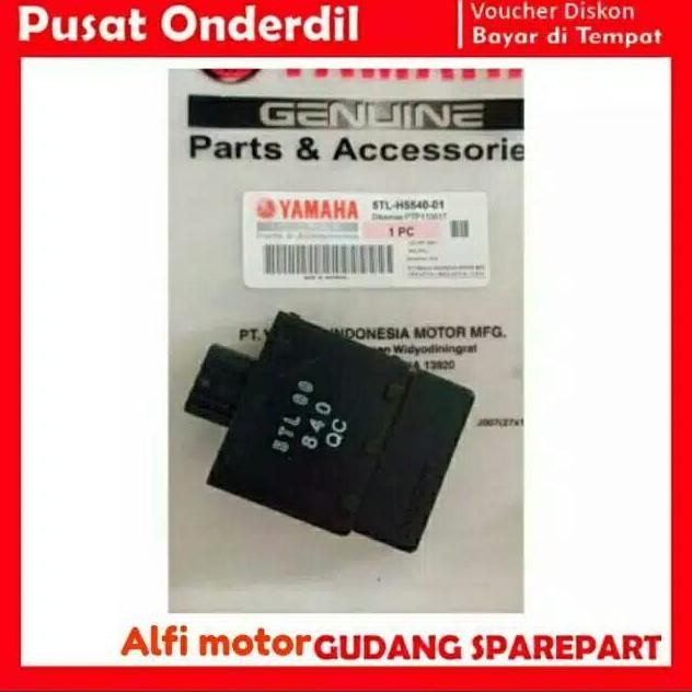 Original cdi 5TL Motor Yamaha Mio sporty Mio smile,Mio soul,Mio Fino. murah