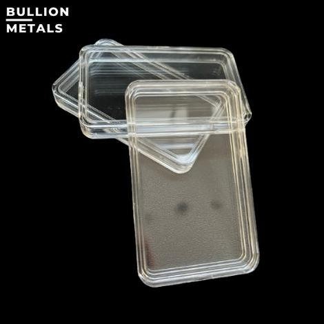 ready 10 oz RCM Royal Canadian Bullion Capsule Kapsul Perak Silver Batangan