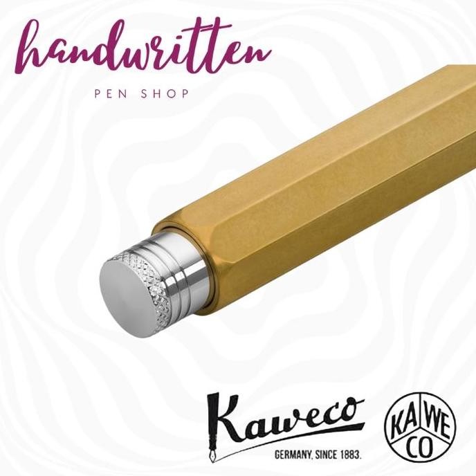 

ready !!! KAWECO Sketch Up Artist Sketch & Drawing Clutch Pencil 5.6mm / Pensil Sketsa