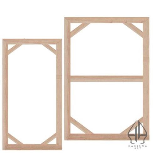

ready !!! SPANRAM KAYU 60X80 CM