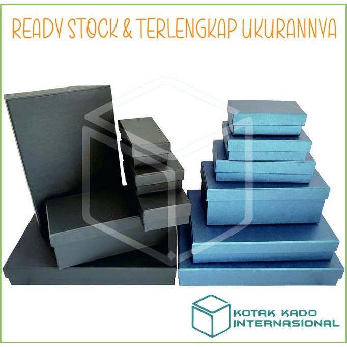 

KOTAK KADO HARDBOX BAHAN TEBAL HADIAH ULTAH GIFTBOX ADA UKURAN