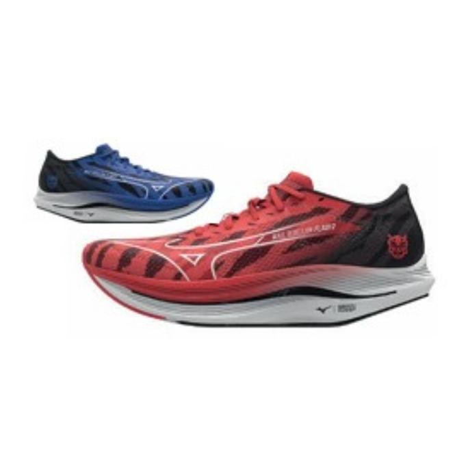 Promo Sepatu Lari Running Mizuno Wave Rebellion Flash 2 Original
