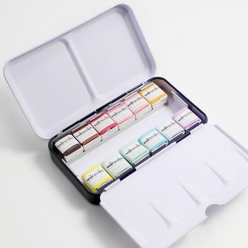 

ready !!! Prima Marketing Watercolor Confections (Pastel Dreams) - 12 Colors