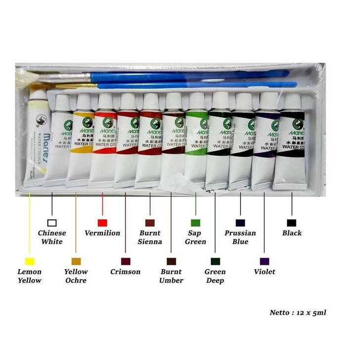 

ready !!! Cat Air Marie's Water color cat lukis cat mewarnai - Stationery