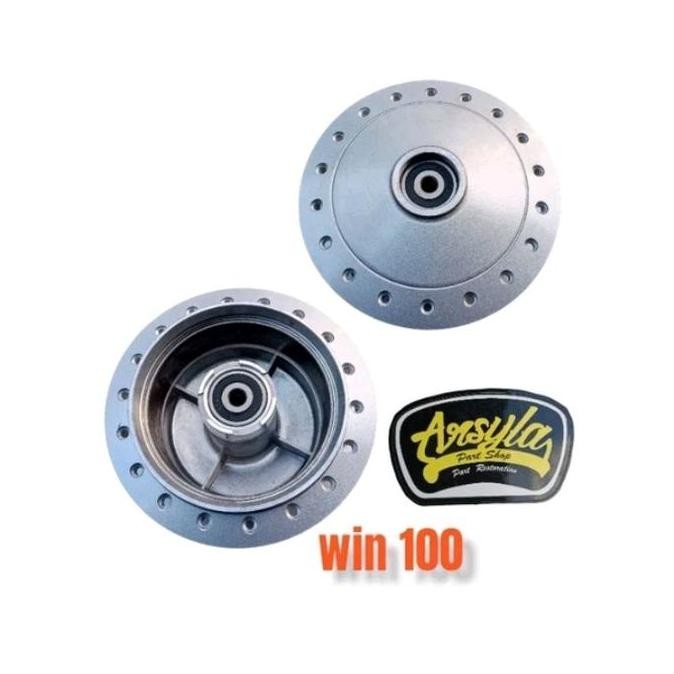 tromol depan Honda win 100 c70 c700 c800 Astrea 800 star
