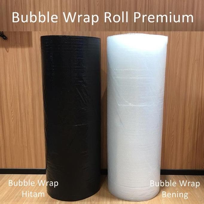 

ready Bubble Wrap / Bubble Roll / Bungkus Kemasan_125 x 50cm__GOOD QUALITY