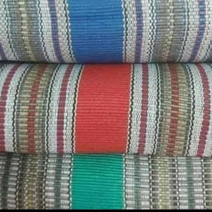 tikar lipat tikar kain/tikar gulung murah