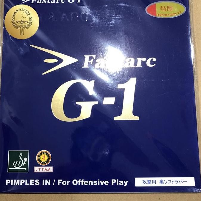 NITTAKU FASTARC G1 DAN G1 MAX