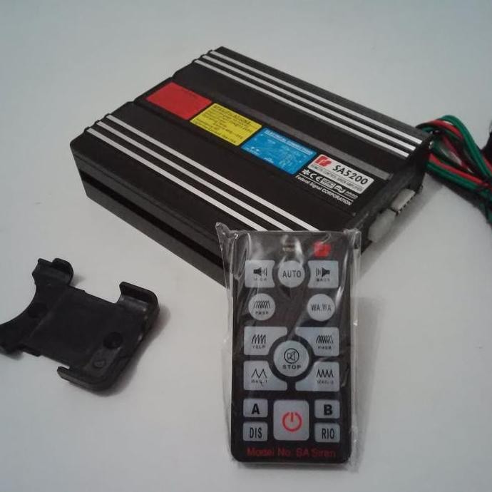 modul Toa Sirine Patwal wireless SA5200