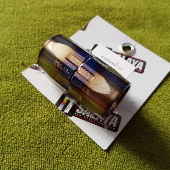 IT SALAYA CLAM/CLAMP KLEMAN SLANG/SELANG RADIATOR NINJA DAN X MAX TITANIUM IT SALAYA