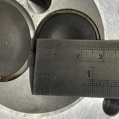 Am67 Evy-510 Jk-54 Kepala Silinder Isi Deksel Kop Komplit Tiger Lama 2000 Tilam Tilas Cylinder Head 