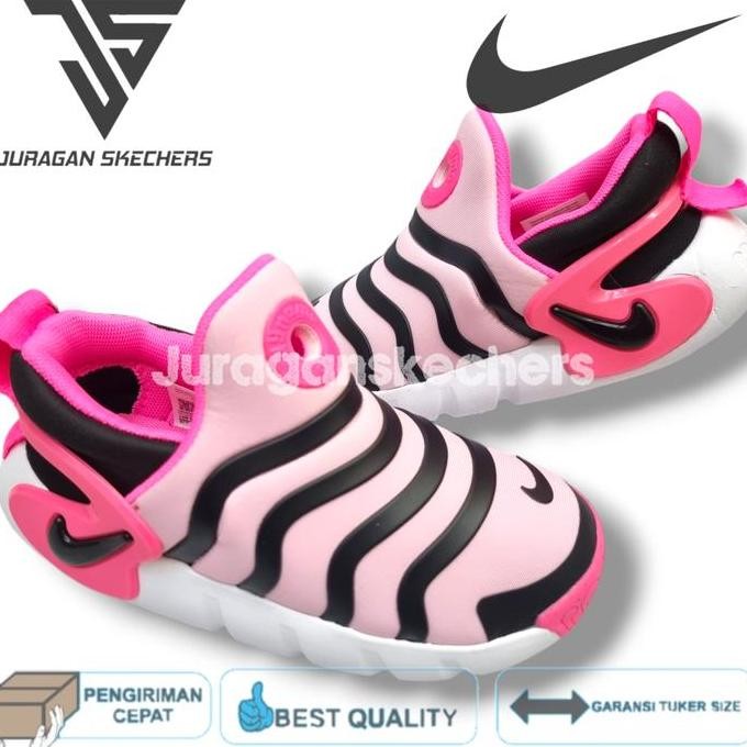 Tersedia SEPATU NIKE DYNAMO GO FLYEASE/NIKE DYNAMO GO/SEPATU NIKE ANAK/NIKE ANAK PEREMPUAN/NIKE ANAK