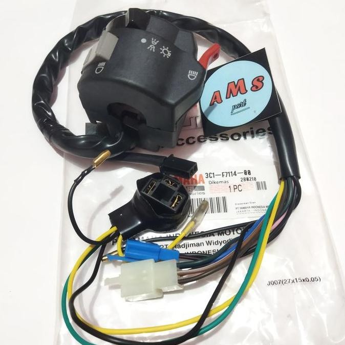 Holder SAKLAR KIRI VIXION old PNP CBR PNP MEGAPRO TER SAKLAR SWITCH