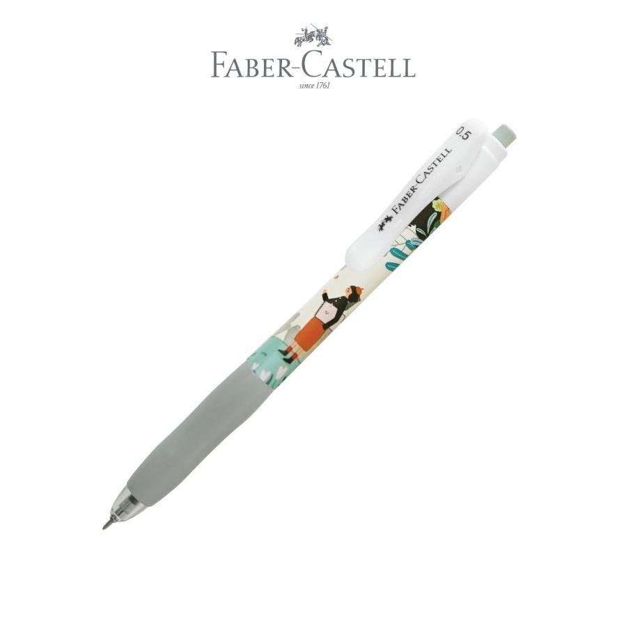 

Ty69 New Eq-77 Faber Castell Arte Gel Pen Ballpoint Pen 0.5Mm Black / Pulpen Faber 0.5Mm Termurah Viral