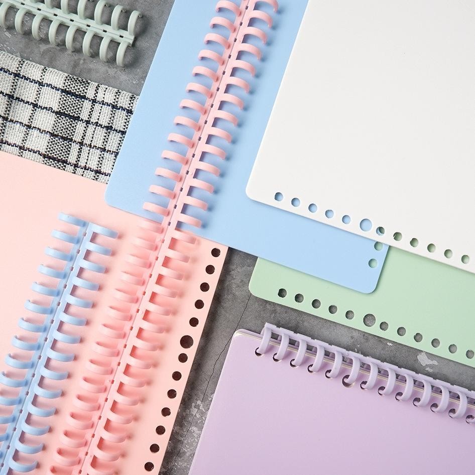 

Gd-12 Uk-68 Er-56 Diy Minimalist Binder Covers Cover Isi 2Pc Macaron A5 Binder Cover Warna Pastel Plastik Cover Loose Leaf Hemat Termurah