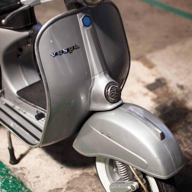 Klakson Vespa super sprint PTS M milano GPM