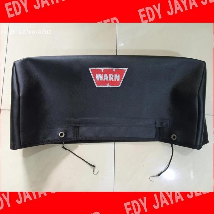 Winch Cover Warn Xd9000I Baru