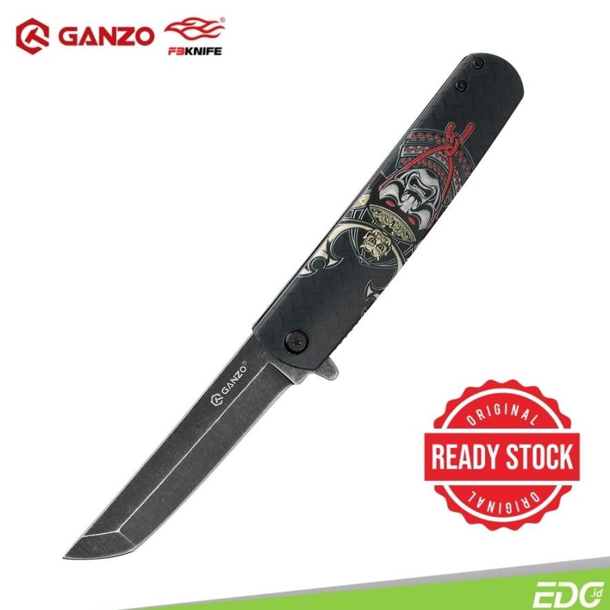 TOP  GANZO G626-BS 440C STEEL