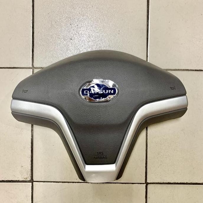 . Cover stir Airbag Datsun go go+ panca Original / Cover Airbag Datsun