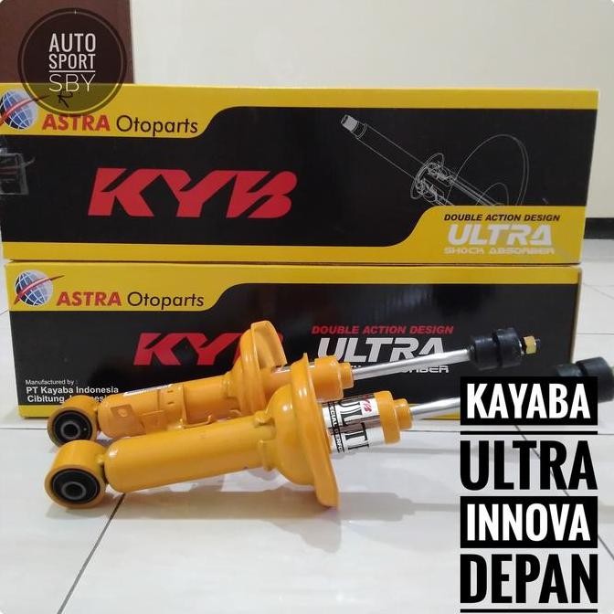 . Shockbreaker / Shock Absorber Kayaba Ultra Innova Depan