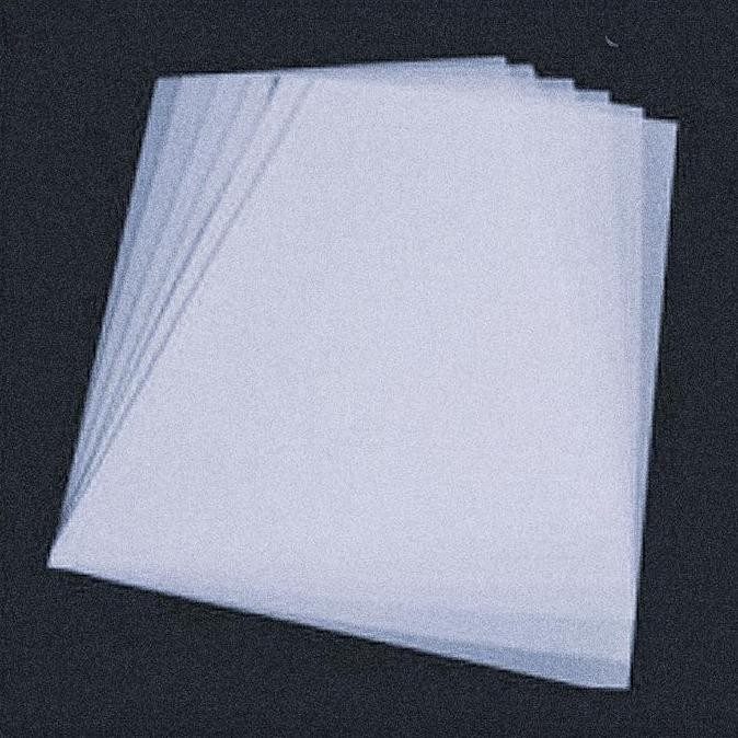 

10 LEMBAR OVERLAY PRINTING INKJET.UNTUK LAPISAN PVC ID CARD