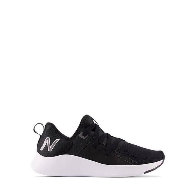 Promo New Balance Dynasoft Beaya Slip On Women'S Running- Black With White
