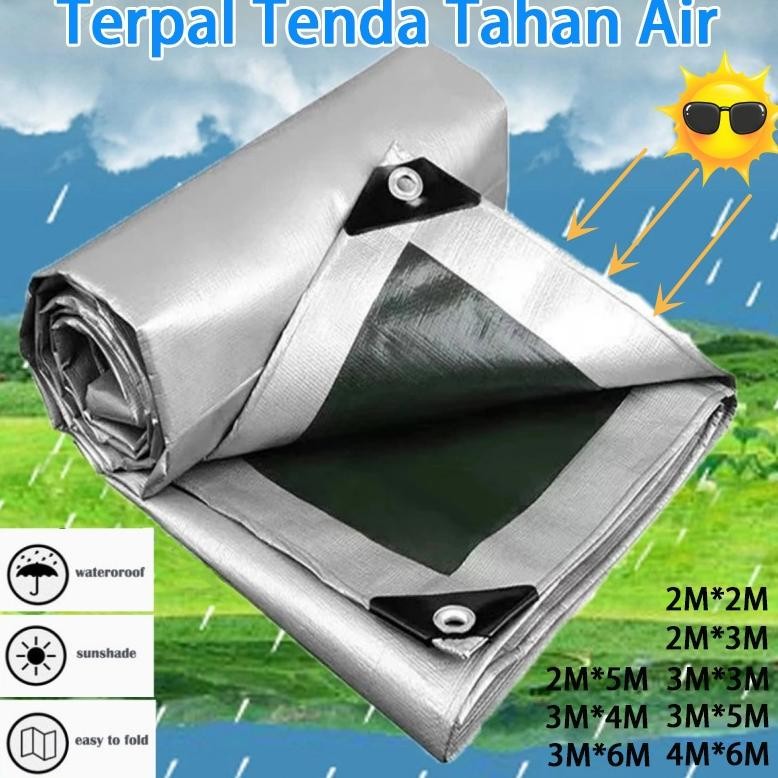 BEST PE terpal/Terpal Tenda Tahan Air/Tahan panas/ Tahan air perlindungan matahar/Tenda hujan plasti