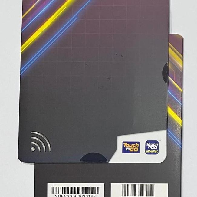 Terbaru Touch N Go Malaysia New (Nfc 2023) Versi Terbaru