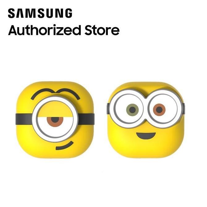 Minion Cover For Galaxy Buds2 Pro Buds2 Buds Live Buds Pro Buds Fe New Stok