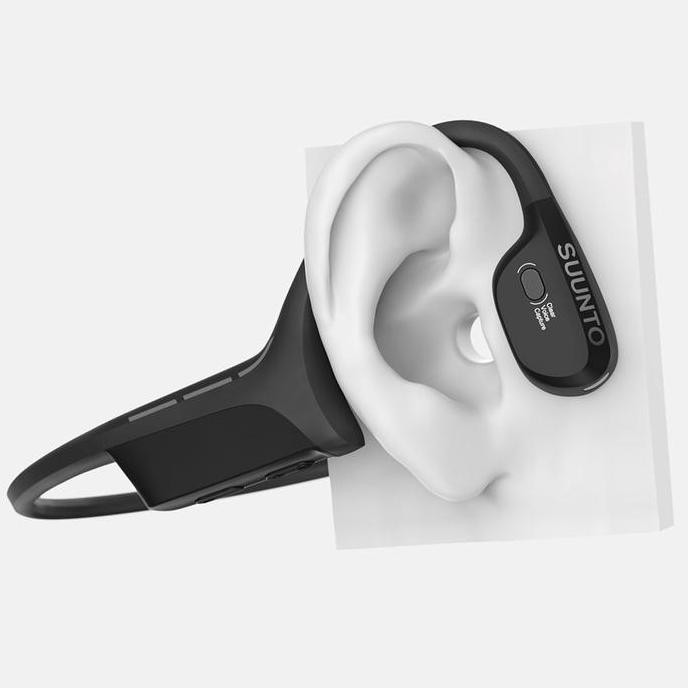 Suunto Wing Open Ear Headphones Waterproof Tws Original New Stok