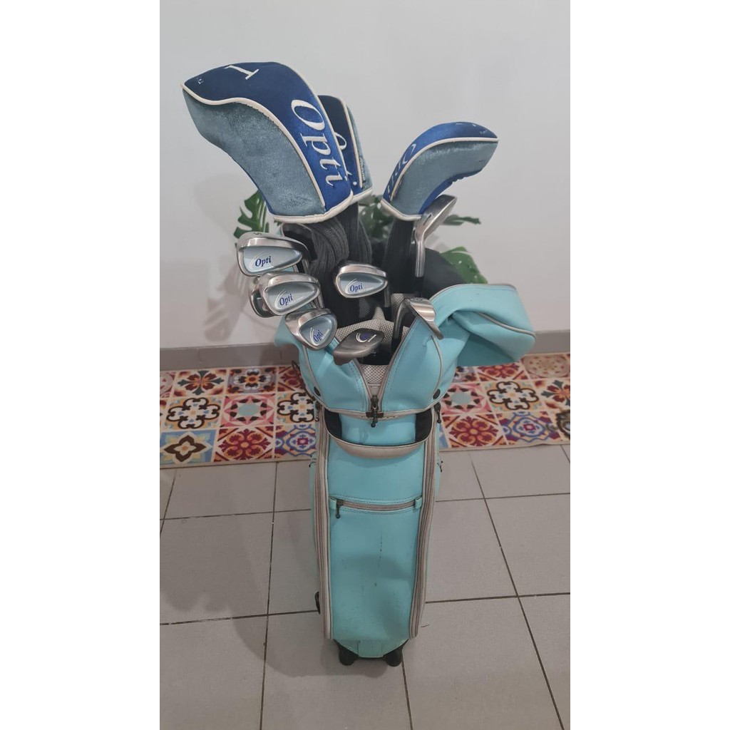 Stick Golf Fullset Bag Golf - Stick Golf