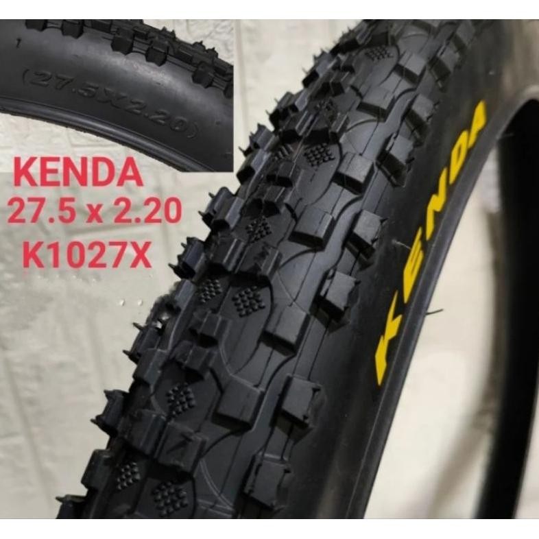 Promo Ban Luar Sepeda Ukuran 27.5 X 2.20 Promo