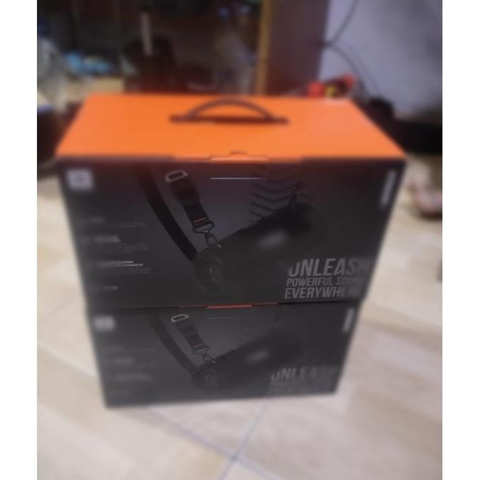 Jbl Xtreme 3 Portable Bluetooth Speaker Xtreme3 Extreme 3 New Stok