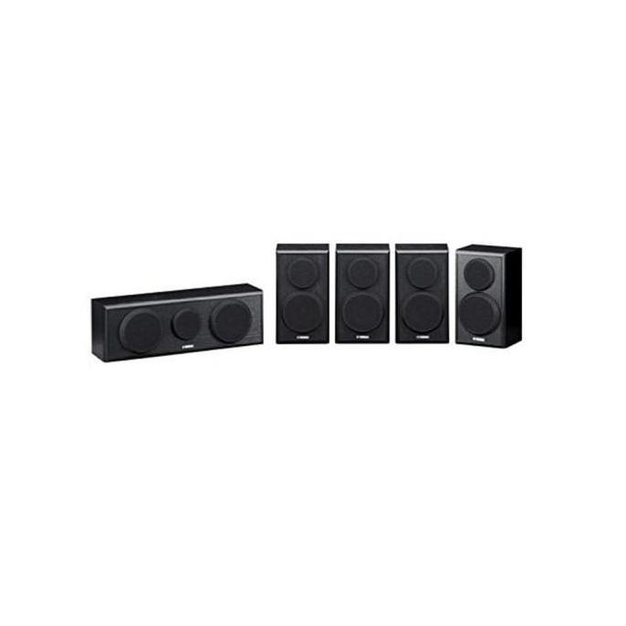 Yamaha 5.1Ch Paket Home Theatre Rxv385 + Ns Pa150 + Yst Sw100 New Stok