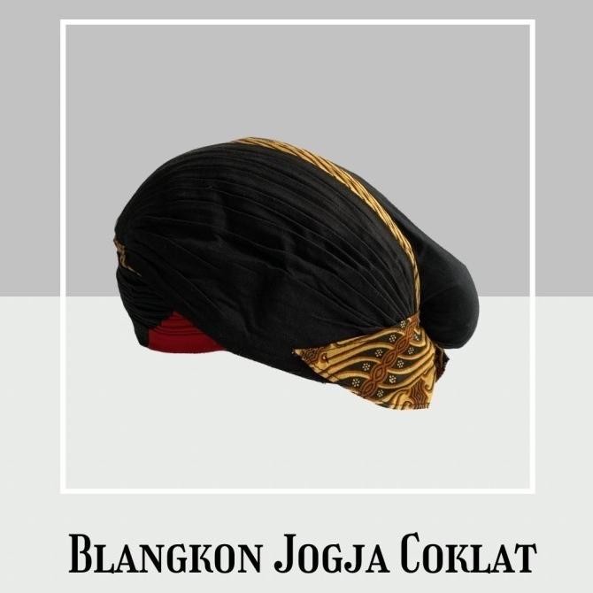 BLANGKON JOGJA LIPAT SAMURAI