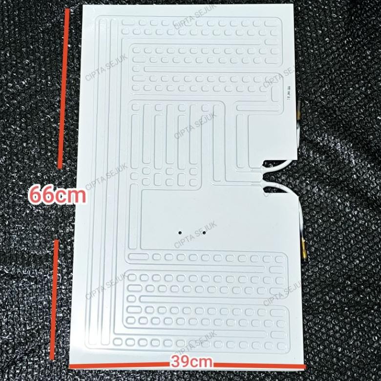 NEW EVAPORATOR SHOWCASE EVAP PENDINGIN LEMARI PENDINGIN SHOWCASE TOSHIBA