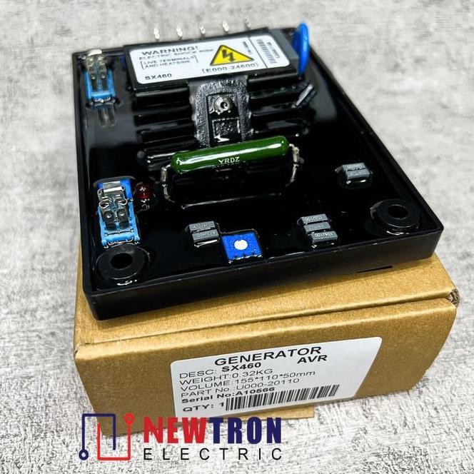 Avr Generator Sx460 Sx 460 Oem Replacement Avr Genset Sx460