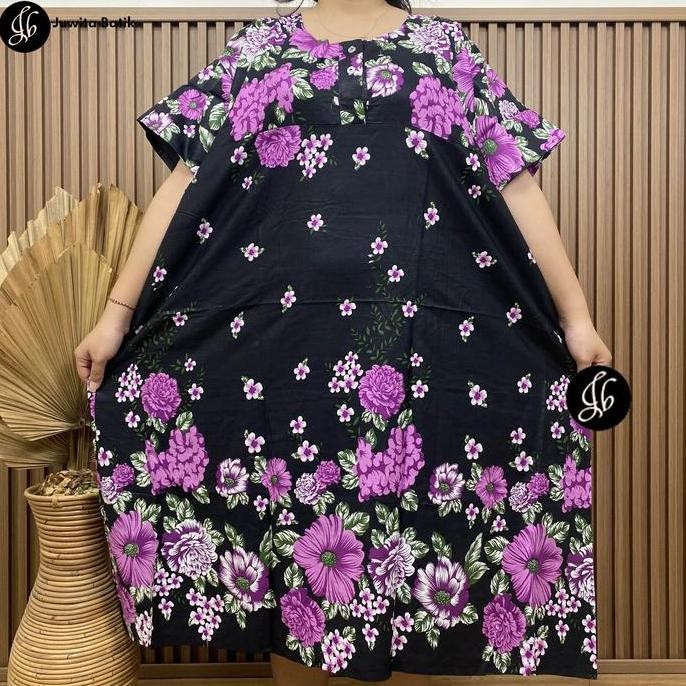 JUWITA BATIK - DASTER PAYUNG JUMBO BUSUI FRIENDLY LD 140 SUPER JUMBO MURAH TERBARU PART-I