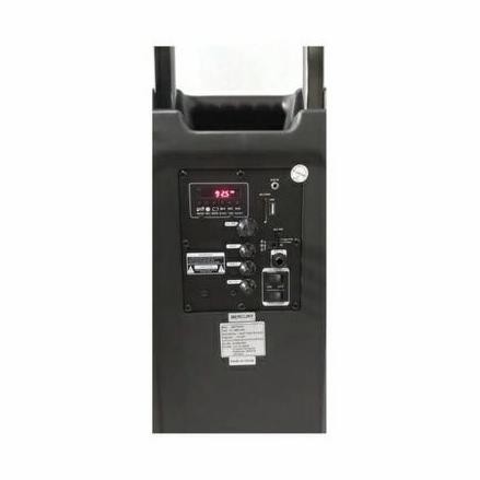 Speaker Portable Meeting Asatron Mercury 12Inch New Stok